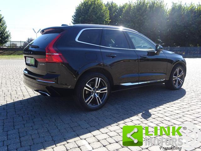 VOLVO XC60 D5 AWD 235 CV Gear.Inscription FULL