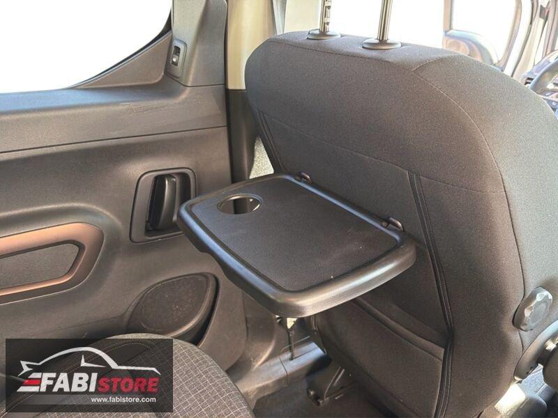 Peugeot Rifter 1.5 BlueHDi 130 Cv GT Long - Navi, Camera, Cruise, CarPlay ecc