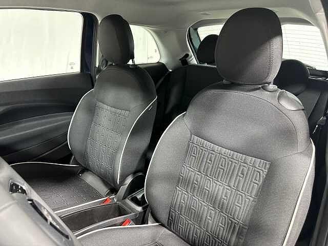 Fiat 500 500e Berlina