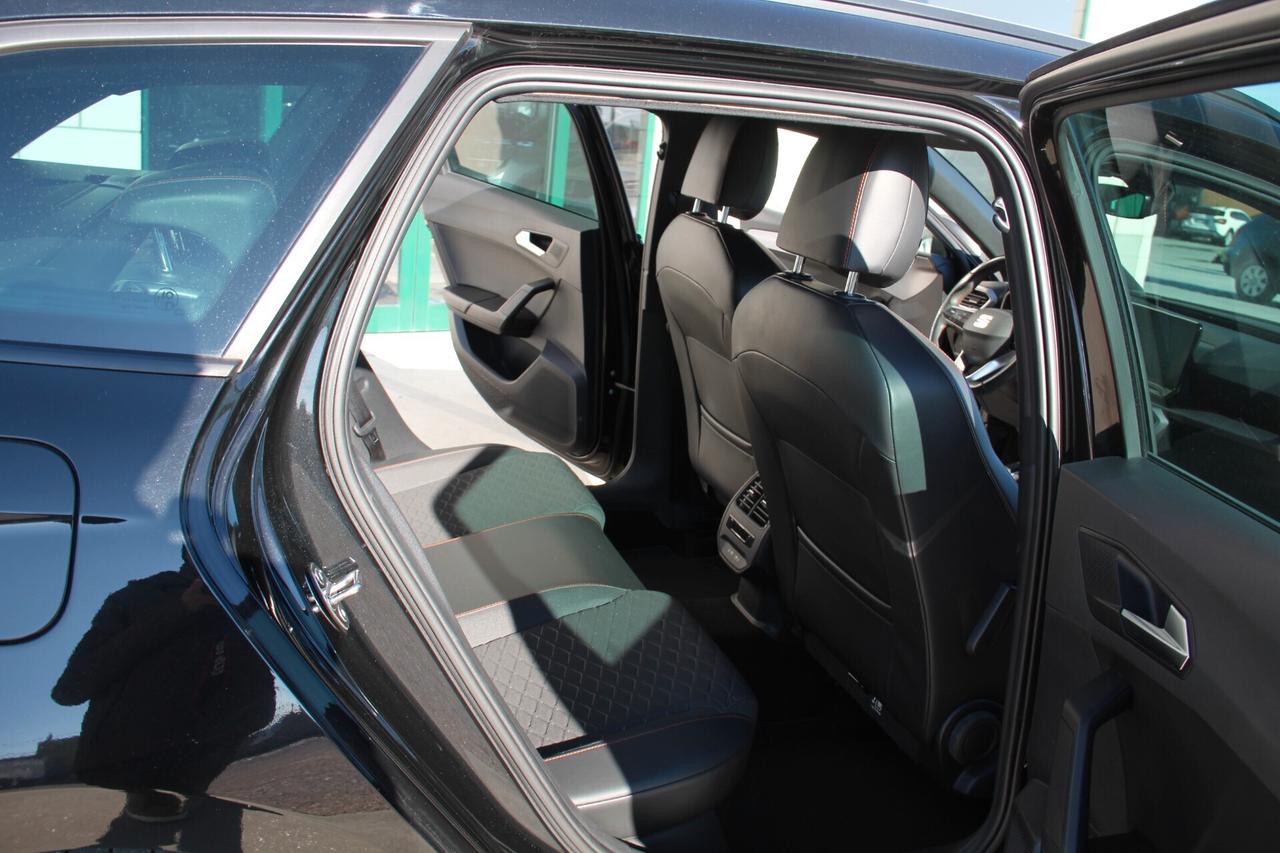 Seat Leon Sportstourer 2.0 TDI FR (KW 85 - CV 115 Neopatentati)