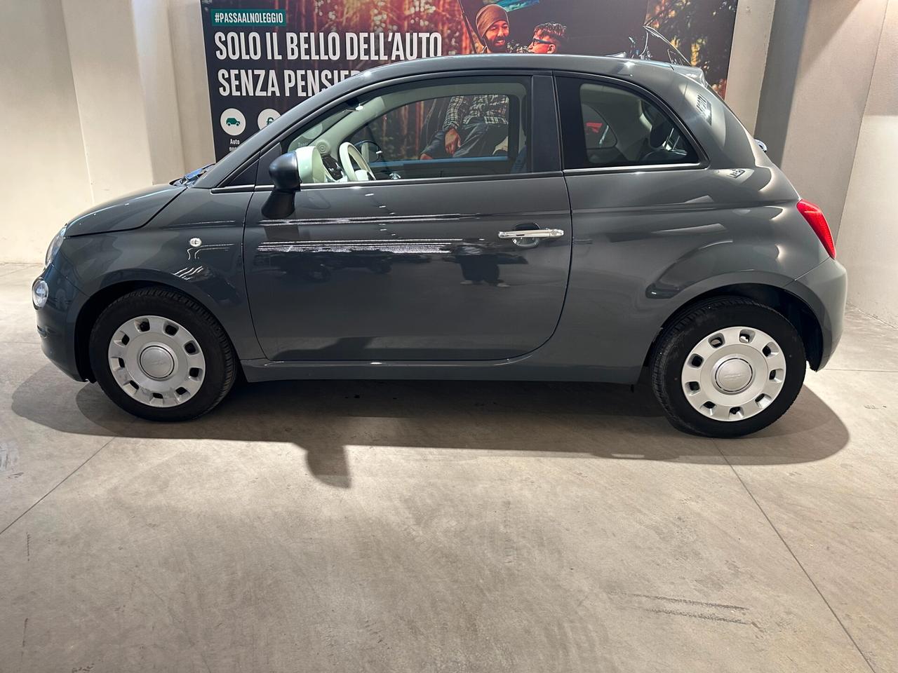 Fiat 500 1.0 Hybrid Cult