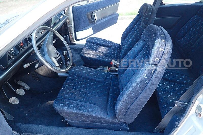 Lancia Gamma 2000 del 1980 | ASI | Targhe nere | BELLISSIMA