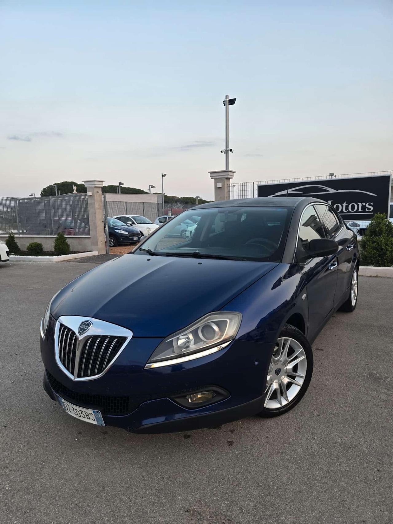 Lancia Delta 2.0 MJT DPF Executive