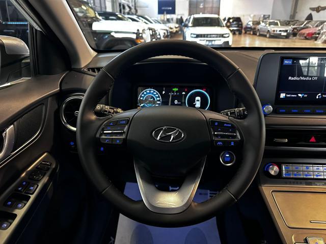 HYUNDAI Kona EV 39 kWh XLine"COME NUOVA !!!"