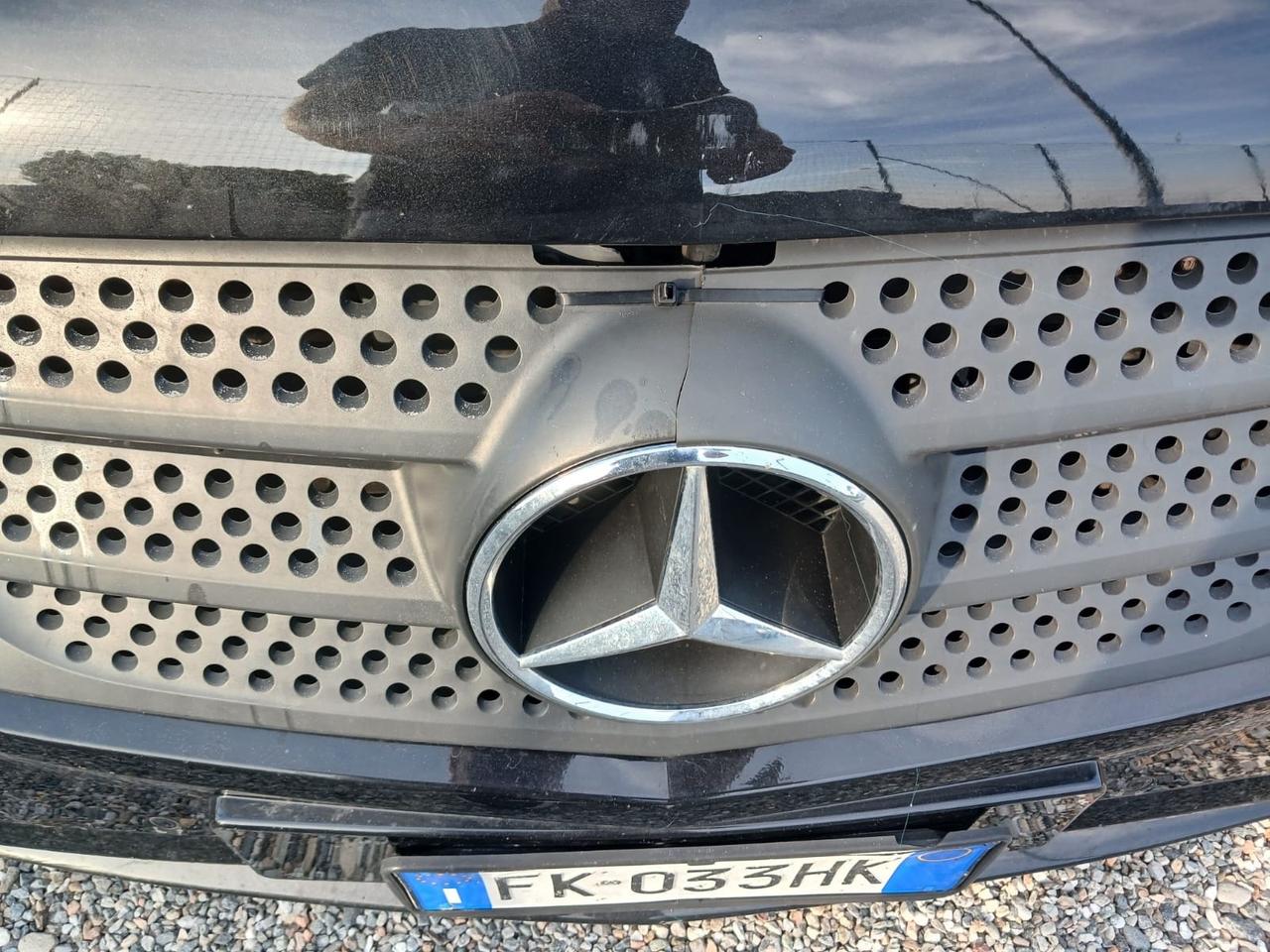 Mercedes-benz Vito 1.6 111 CDI PC Mixto Compact 6 POSTI