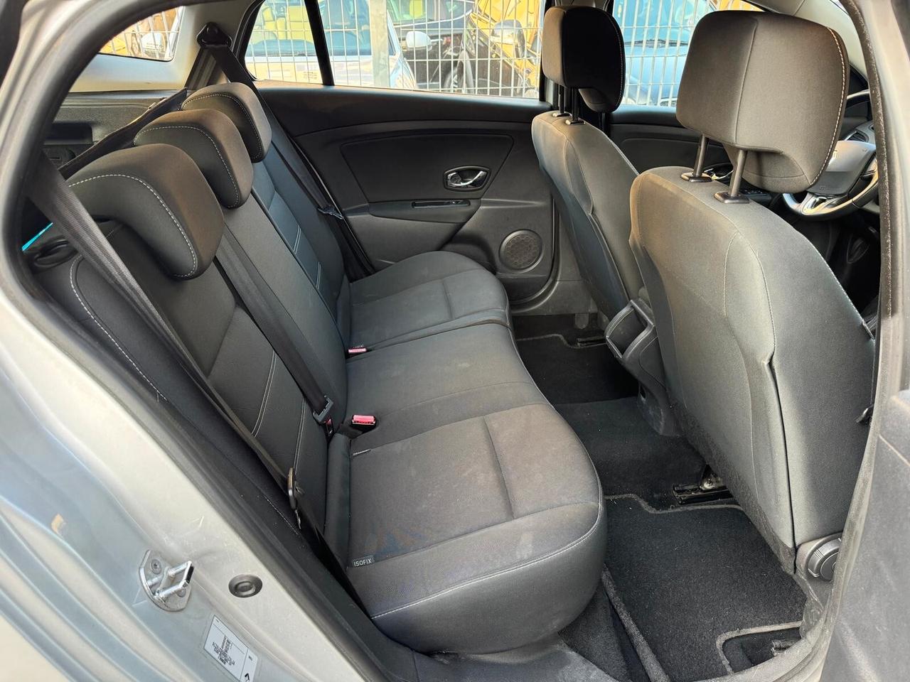 Renault Megane 1.5 dCi SporTour GARANZIA 12 MESI