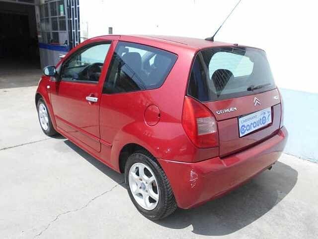 Citroen C2 1.1 Elegance Motore Guar Tes