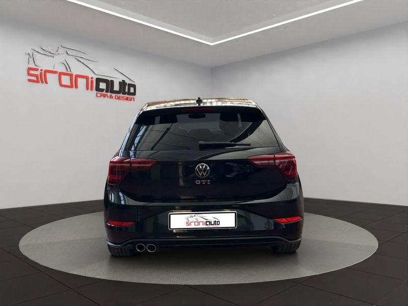 Volkswagen Polo GTI 2.0 TSI GTI DSG