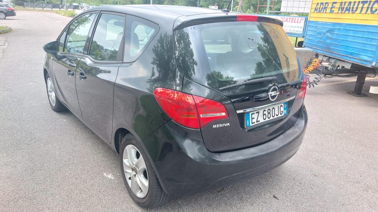 Opel Meriva 1.4 Turbo 120CV GPL Tech Cosmo