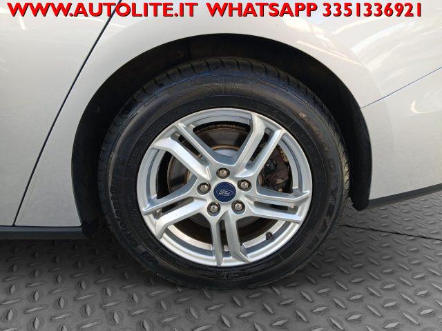 FORD Focus 1.5 EcoBlue 120 CV SW Business