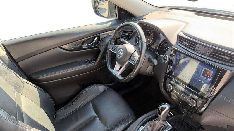 Nissan X-Trail III 2017 2.0 dCi Tekna 4WD Xtronic