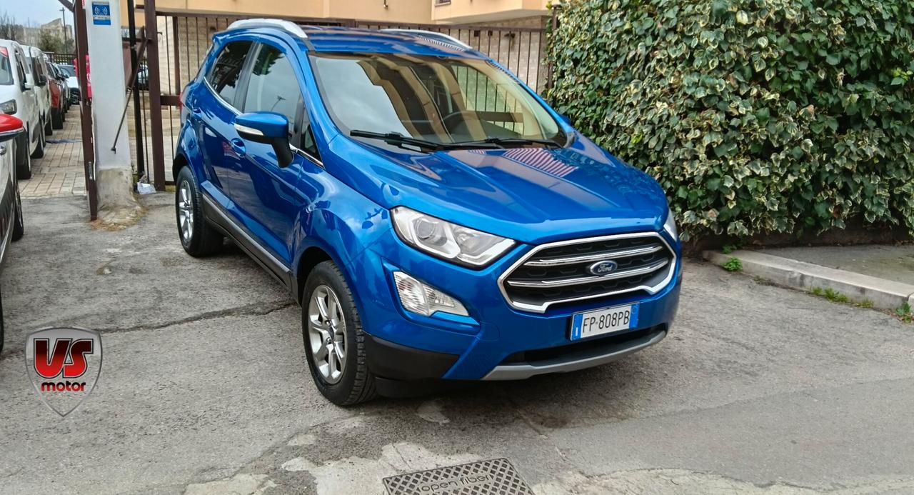 FORD ECOSPORT 1.5 TDCI-PREZZO PROMO!