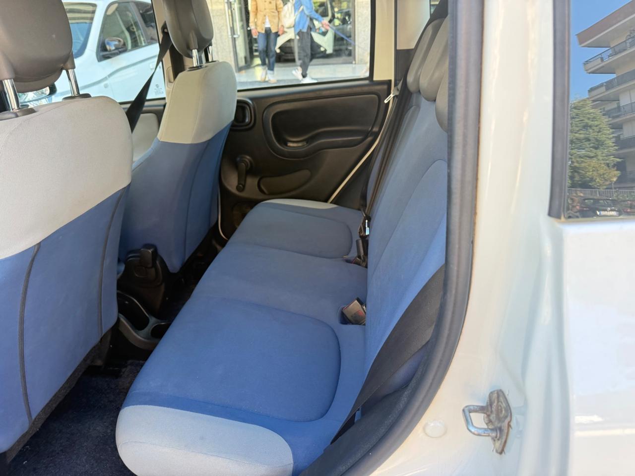 Fiat Panda 1.2 Easy Van 4 posti
