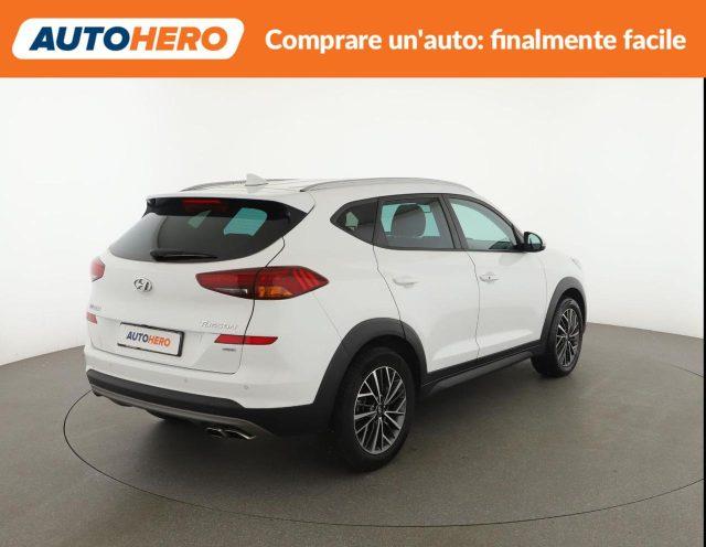 HYUNDAI Tucson 1.6 CRDi 136CV 4WD DCT XPrime
