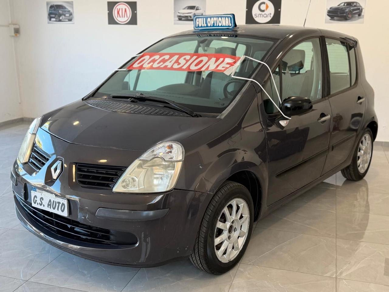Renault Modus 2007 1.2cc