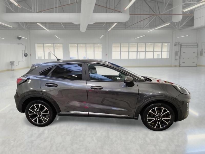 FORD PUMA 1.0 ECOBOOST HYBRID 125 CV TITANIUM 5 PORTE SUV