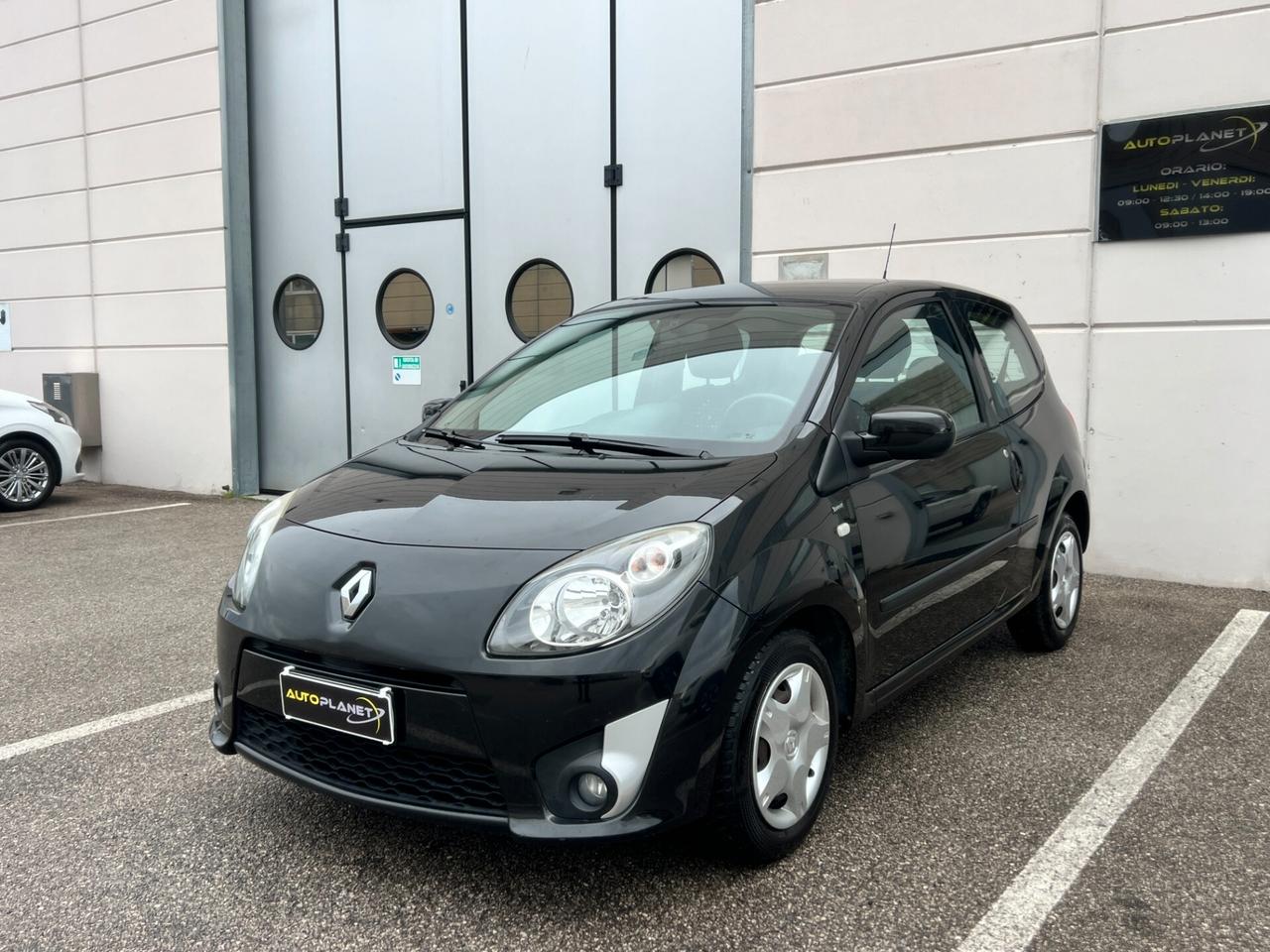 Renault Twingo 1.2 16V LEV Miss Sixty