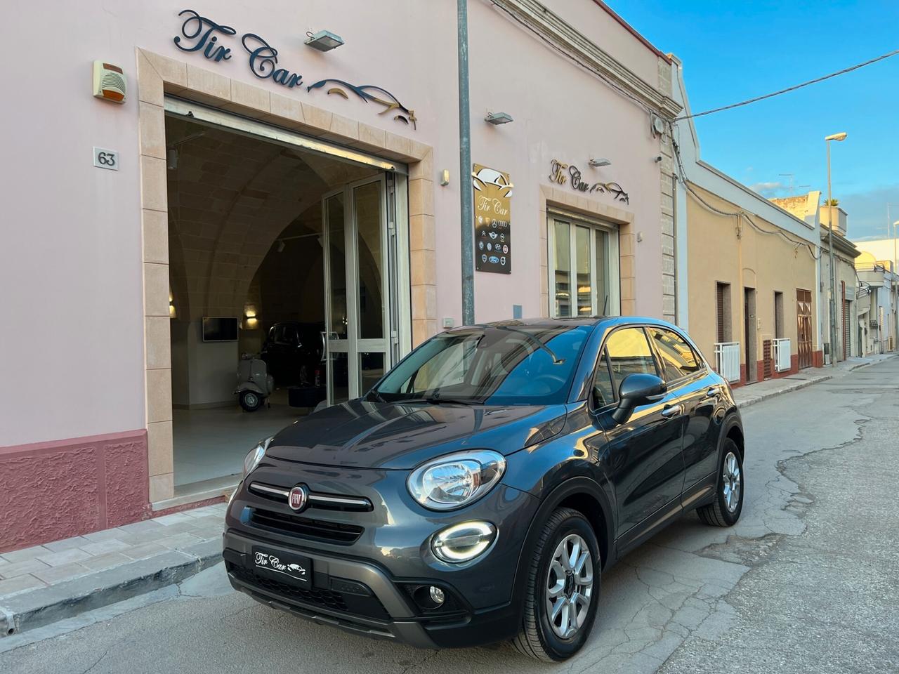 FIAT 500 X 1.0 T3 CROSS 120CV PELLE NAVI OK NEOPAENTATO ANNO 2019