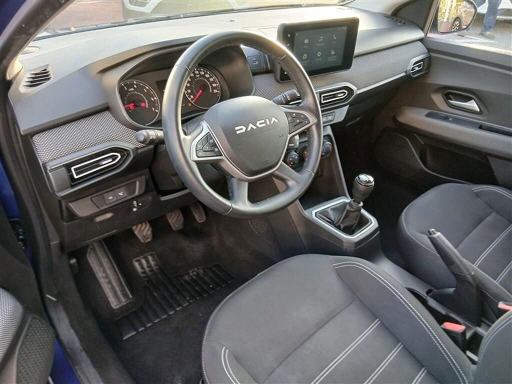 Dacia Sandero Streetway 1.0 tce ECO-G Expression