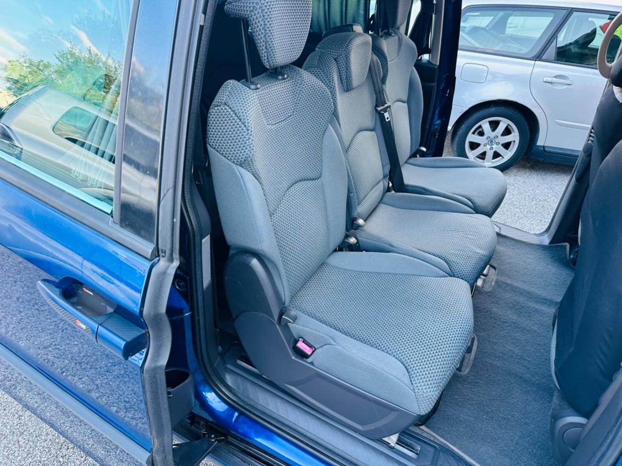 Fiat Ulysse 2.0 JTD Emotion 7Posti