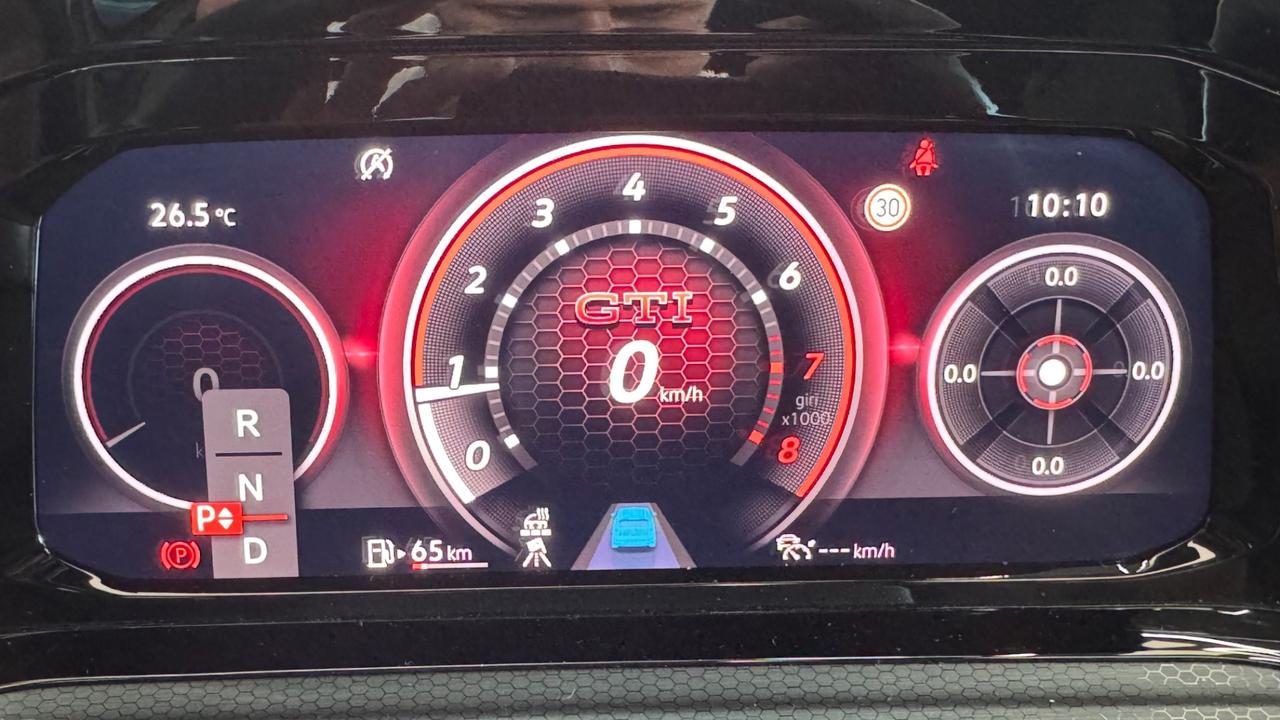 Volkswagen Golf GTI 2.0 300 Cv TSI 45 Clubsport -2022