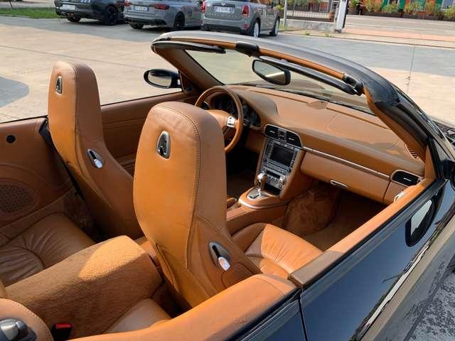 Porsche 997 4S Cabrio 3.8 Carrera 355cv tiptronic FULL OPT.
