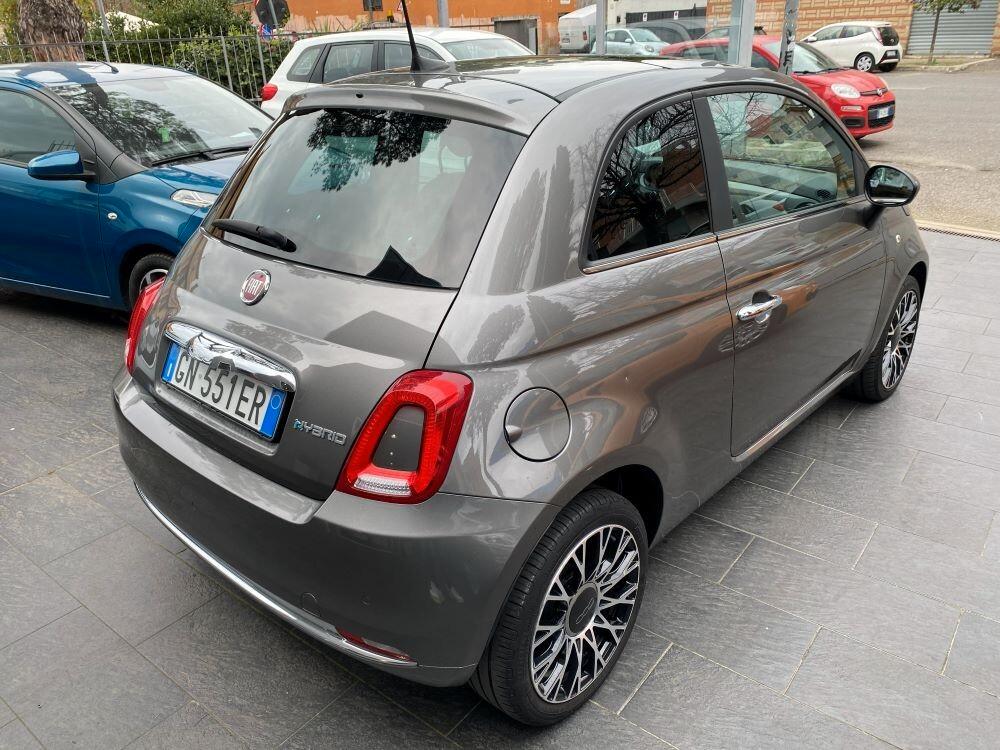 Fiat 500 1.0 Hybrid Dolcevita 70 CV PREZZO REALE/NO VINCOLI