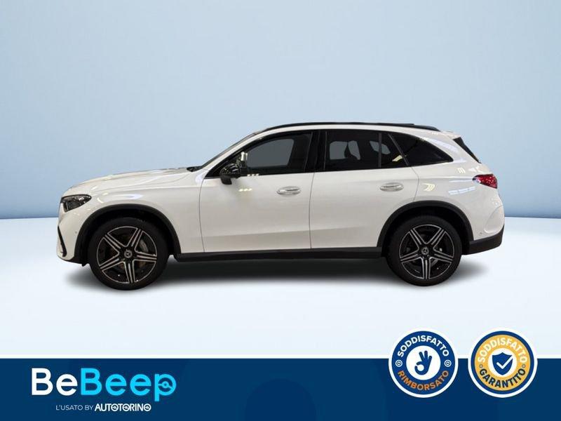 Mercedes-Benz GLC 220 D AMG LINE PREMIUM 4MATIC AUTO