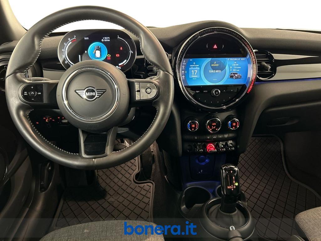 Mini Cooper 1.5 TwinPower Turbo Cooper