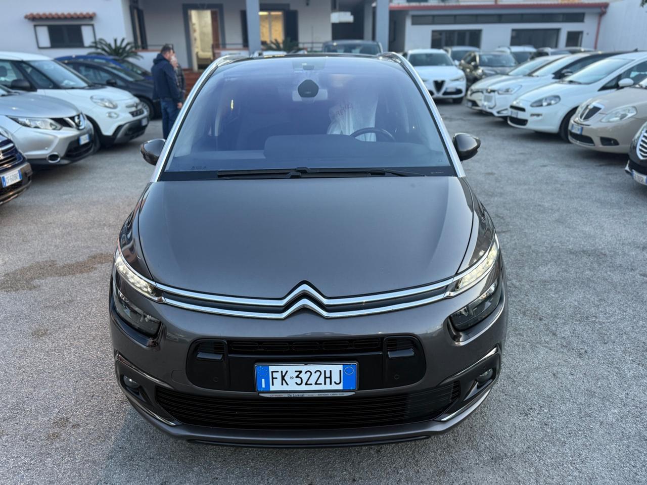 Citroen Grand C4 Picasso BlueHDi 120 S&S Shine 7P
