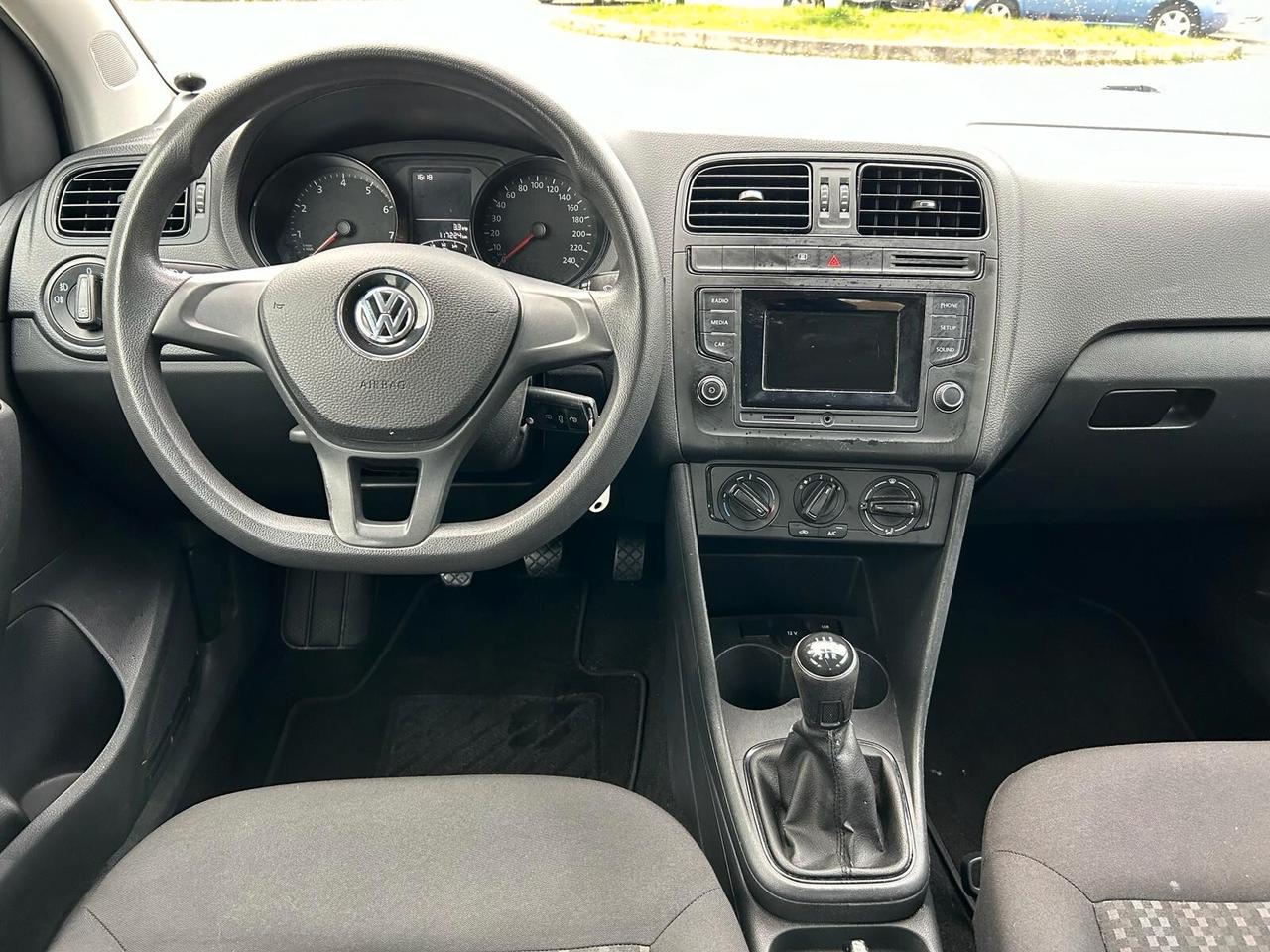 Volkswagen Polo 1.0 MPI 5p. Trendline*Neopatentati*