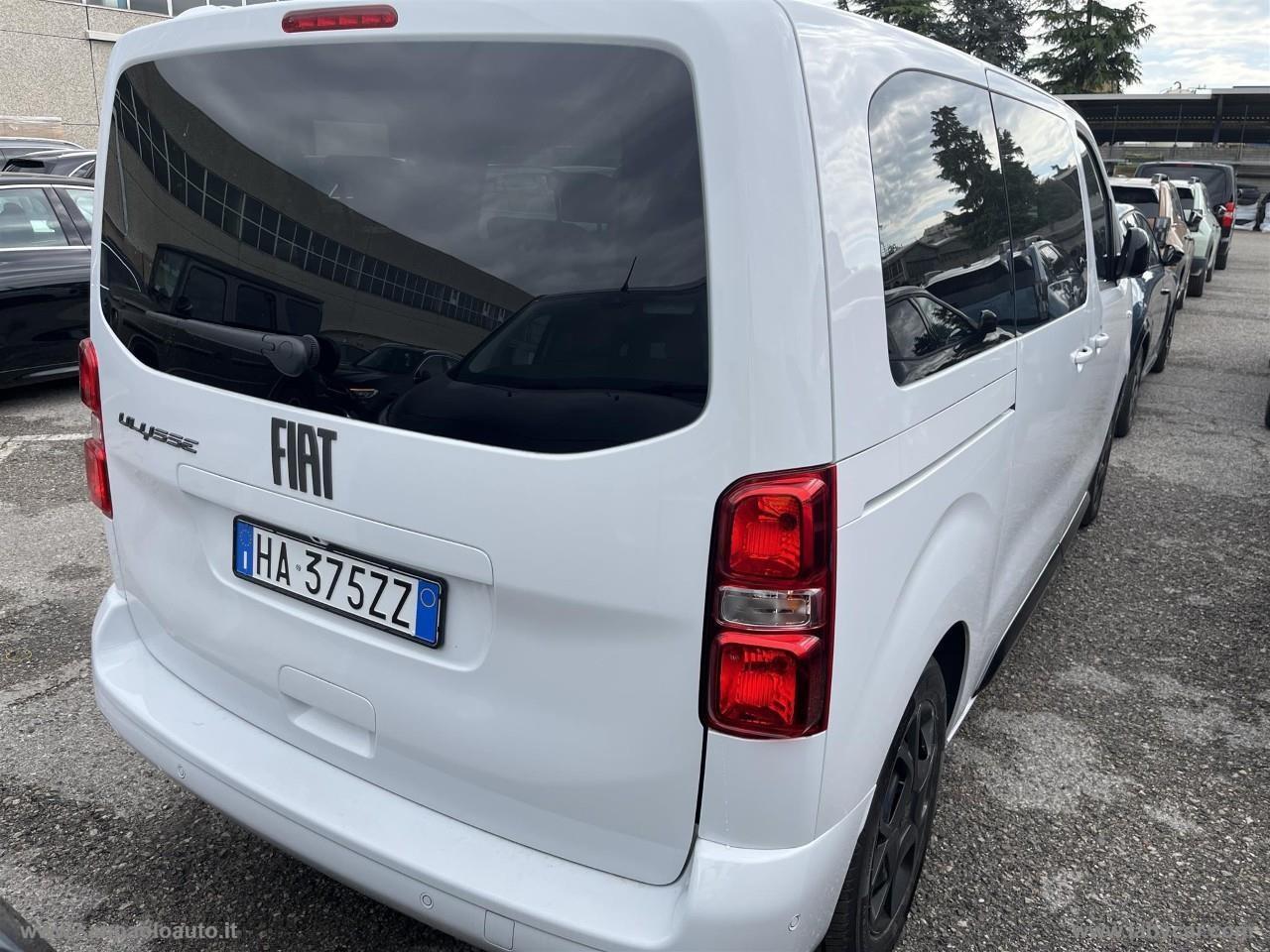 FIAT Ulysse 2.0 BlueHDi 180 CV AT8 L2