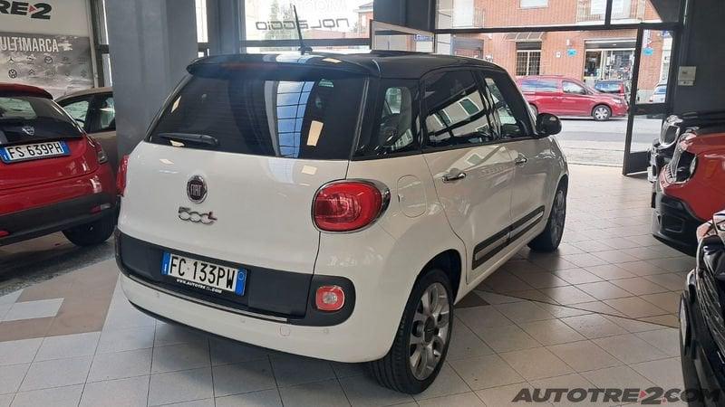 FIAT 500L 500L 1.4 T-Jet 120 CV GPL Lounge