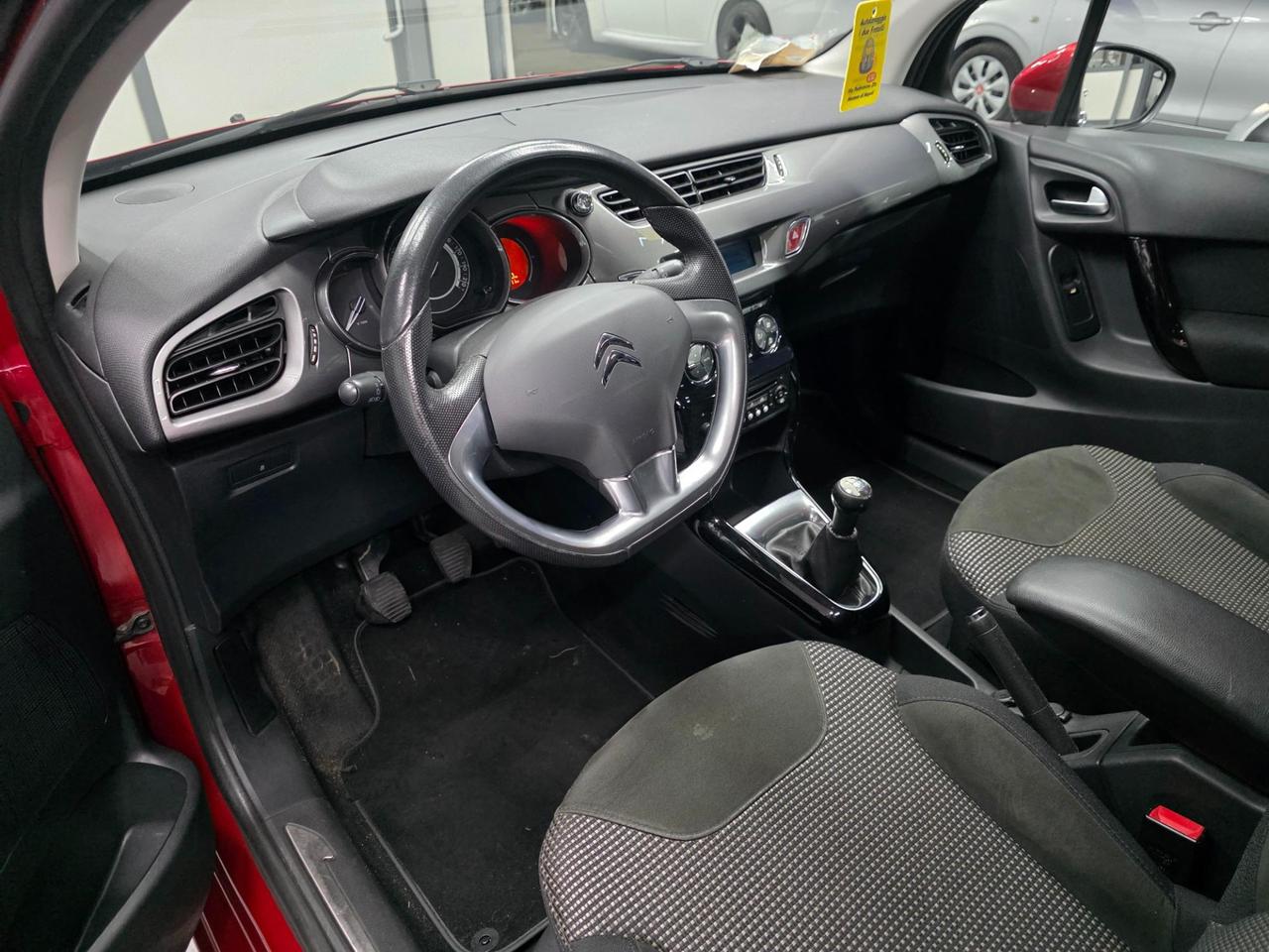 Citroen C3 1.4 hdi Exclusive 70cv FL