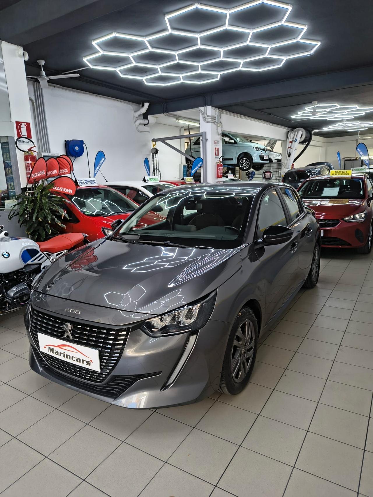 Peugeot 208 PureTech 100 Stop&Start 5 porte Active Pack