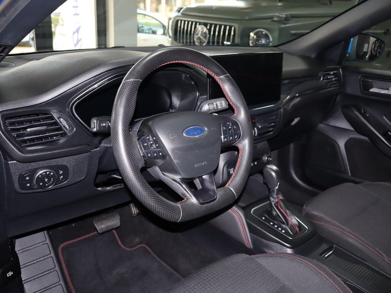 Ford Focus ST Line 1.0 EcoBoost mHEV #9802