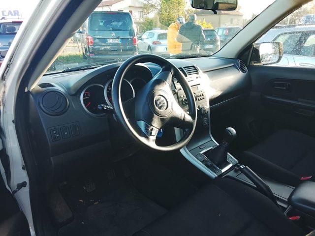 SUZUKI Grand Vitara 1.6 16V 3 porte Offroad