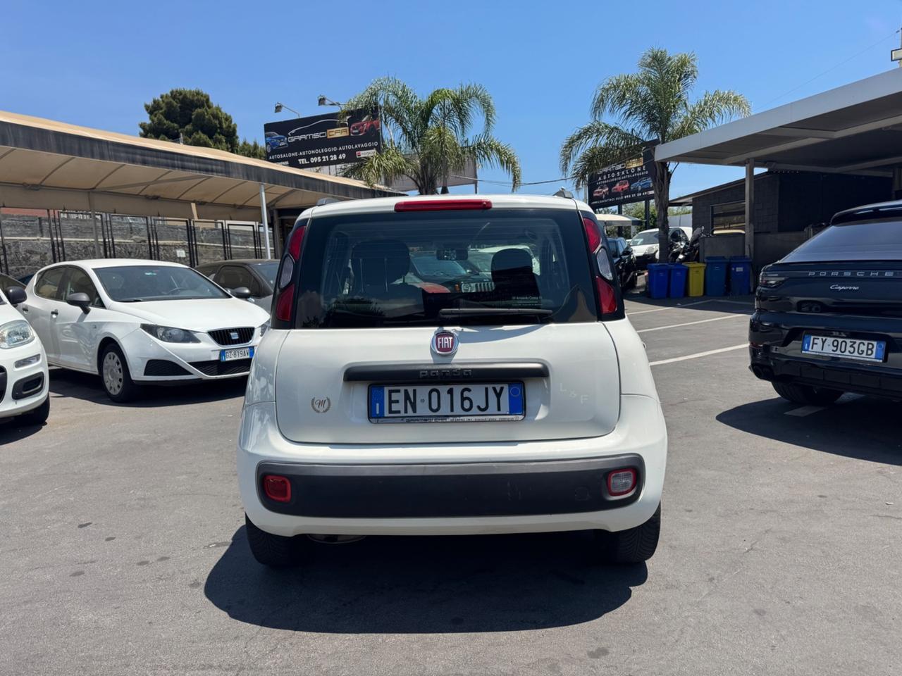 Fiat Panda 1.3 MJT S&S Lounge