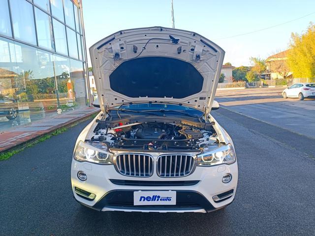 BMW X3 xDrive20d xLine Aut.