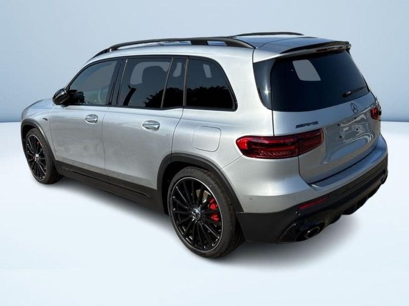 Mercedes-Benz Classe GLB GLB 35 AMG 4Matic AMG Line Advanced Plus