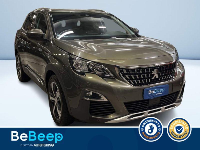 Peugeot 3008 1.2 PURETECH T ALLURE S&S 130CV