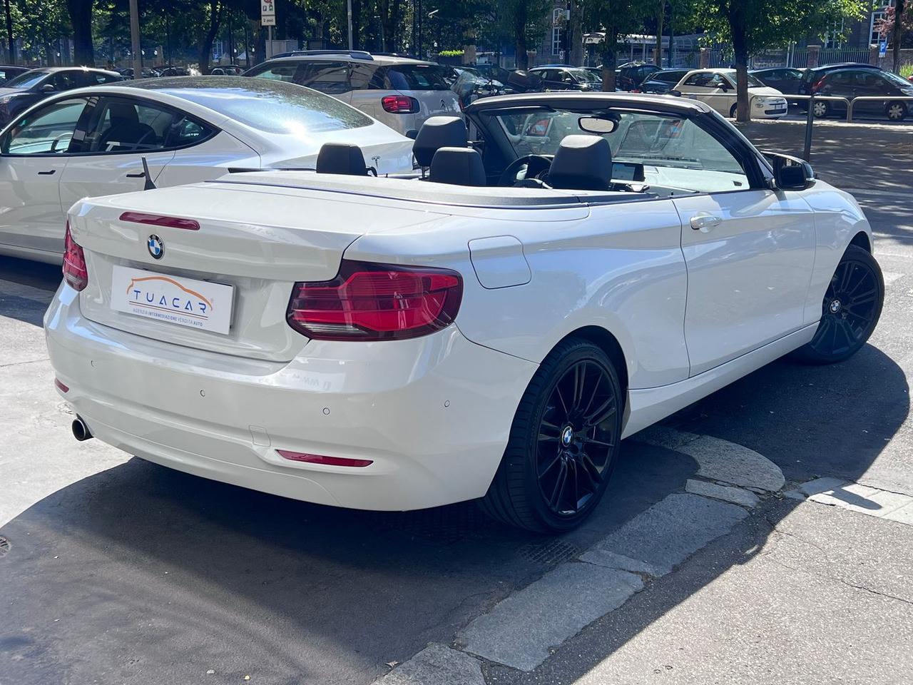 Bmw 218 Luxury Line 218d #5937