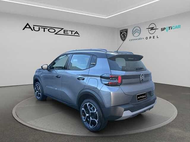 Citroen C3 Hybrid 110 e-DCS6 Plus