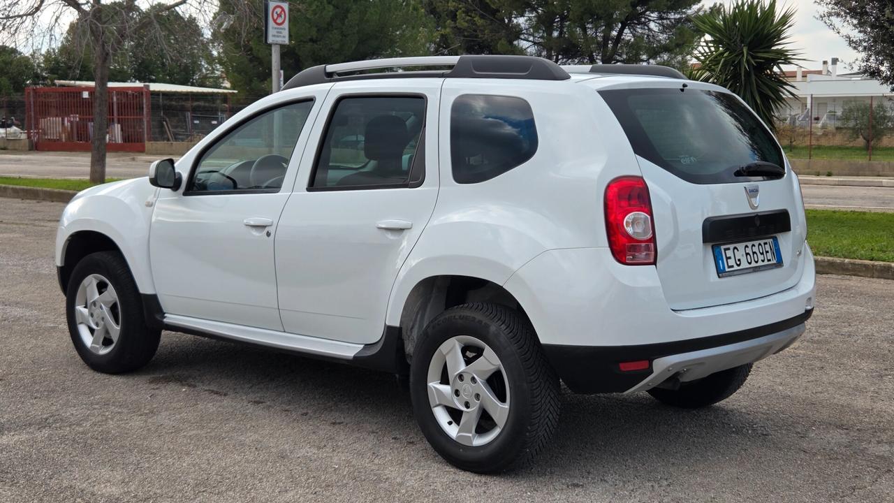 Dacia Duster 1.5 dCi 110CV 4x2 Lauréate