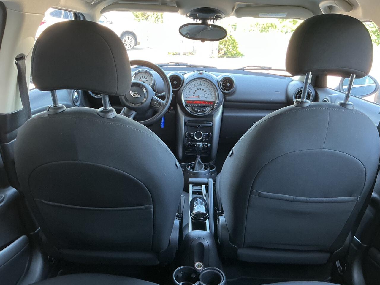 Mini Cooper Countryman 2.0 Diesel Automatica Neopatentati