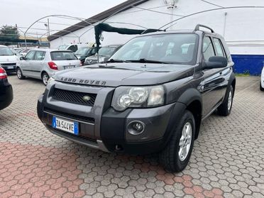 LAND ROVER Freelander Freelander SW 2.0 td4 E