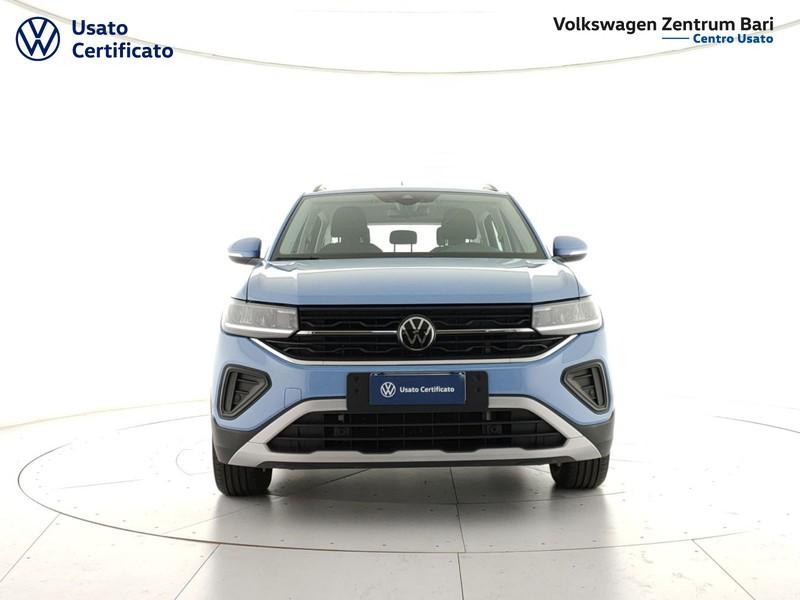 Volkswagen T-Cross 1.0 tsi life 115cv dsg