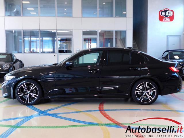 BMW 320 318D 150CV MHEV 48V M SPORT AUTO 'NUOVOMODELLO'