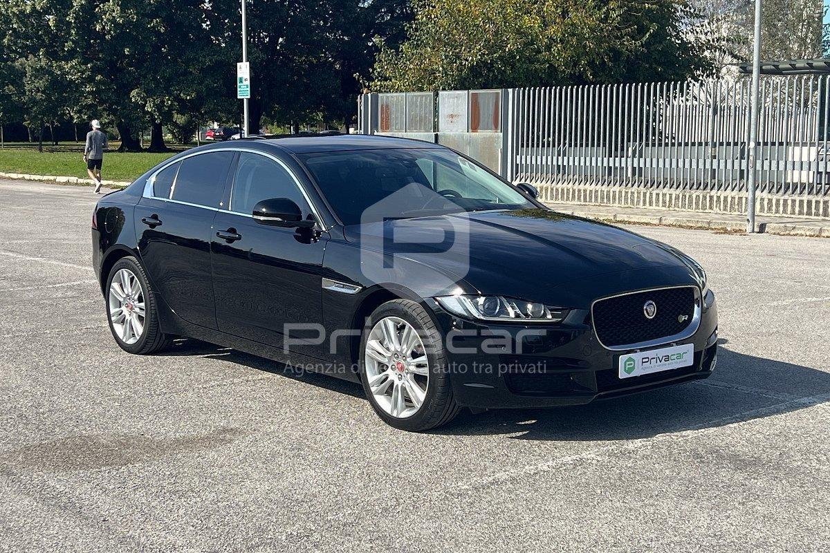 JAGUAR XE 2.0 D Turbo 180 CV AWD aut. Portfolio