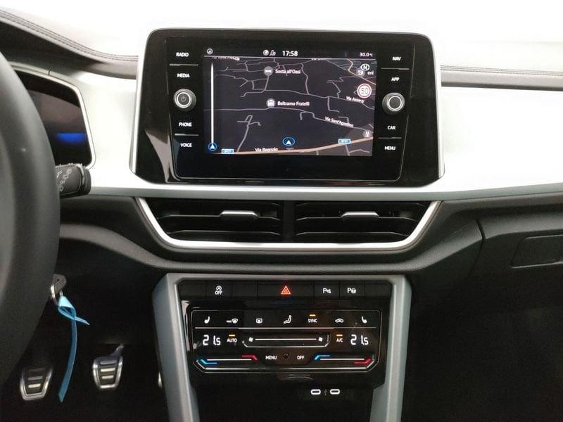 Volkswagen T-Roc T-Roc 1.0 tsi Life 115cv